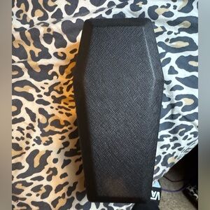 La Femme en Noir coffin glasses case